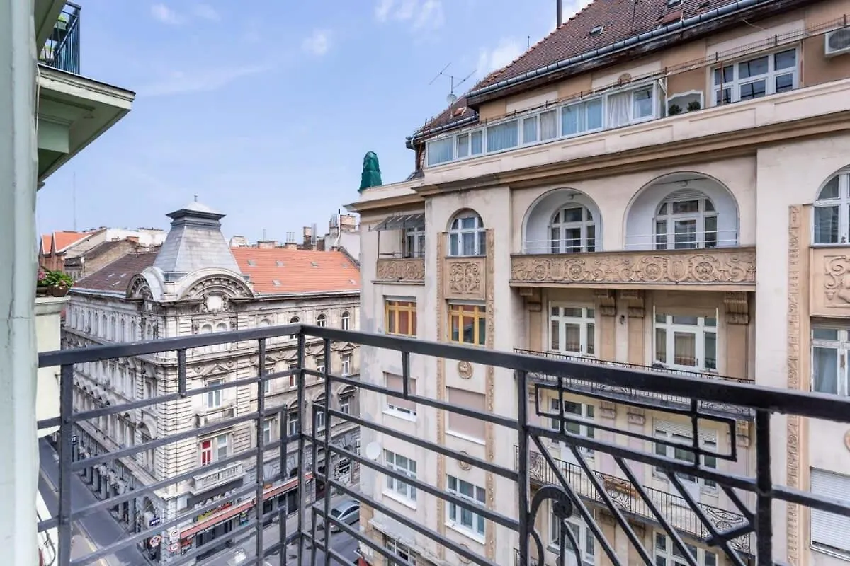 Home Away From Home In The Center Budapest 0*,  Hungary