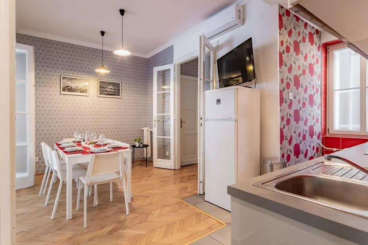 Home Away From Home In The Center Budapest