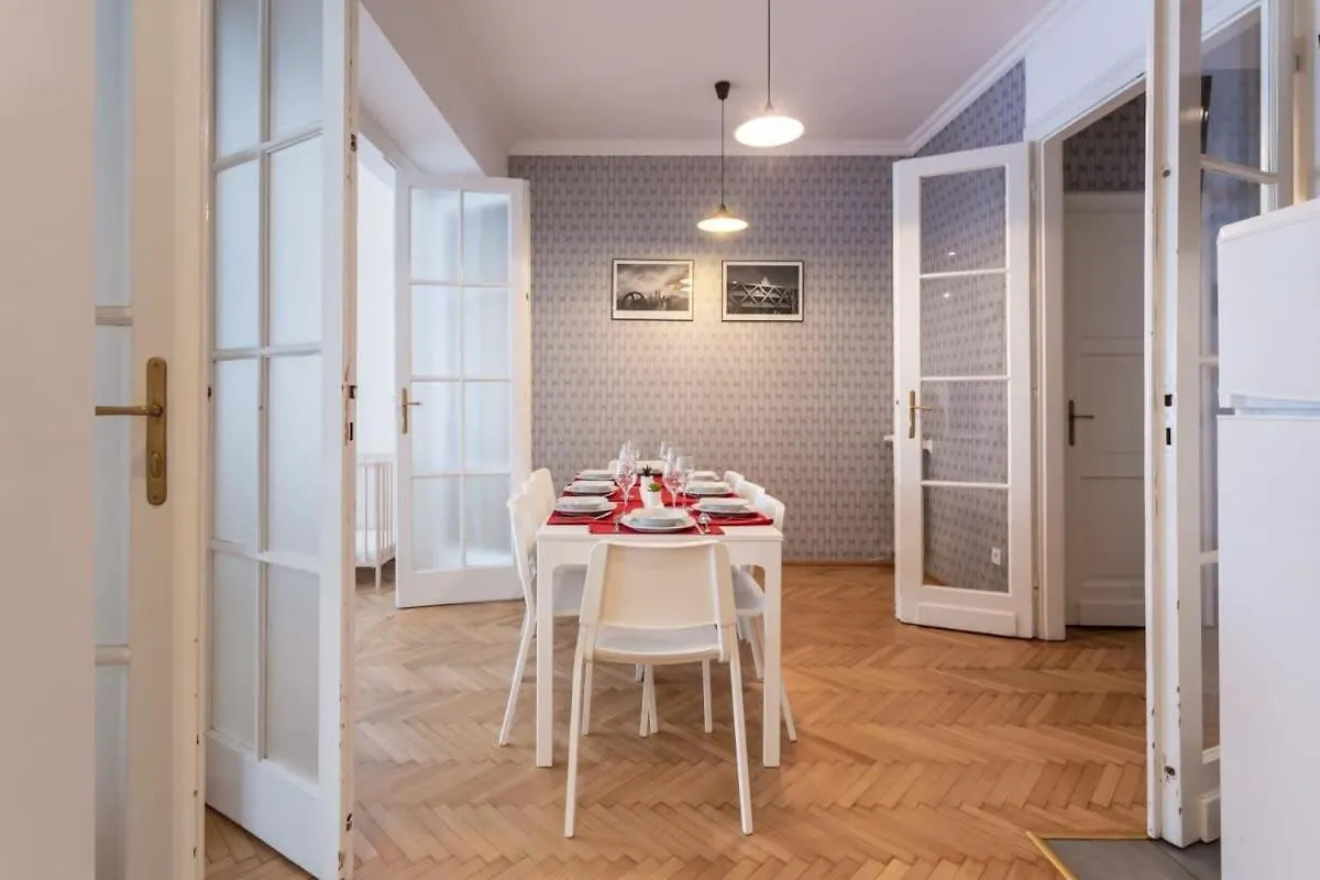 Home Away From Home In The Center Budapest 0*,